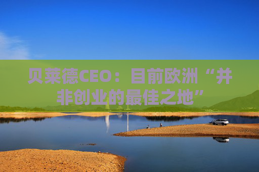 贝莱德CEO：目前欧洲“并非创业的最佳之地”