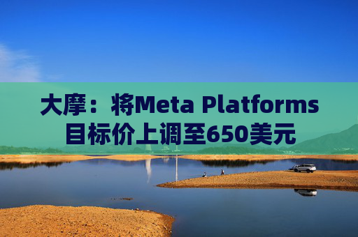 大摩：将Meta Platforms目标价上调至650美元