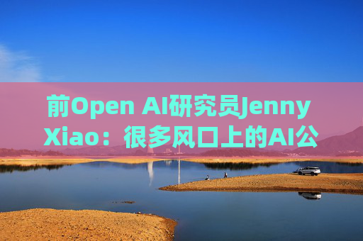 前Open AI研究员Jenny Xiao：很多风口上的AI公司都将昙花一现