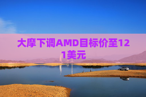 大摩下调AMD目标价至121美元