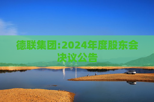 德联集团:2024年度股东会决议公告