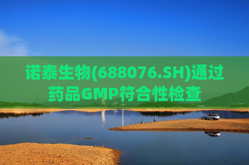 诺泰生物(688076.SH)通过药品GMP符合性检查  第1张