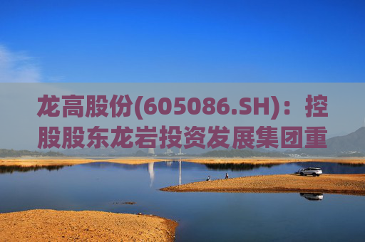 龙高股份(605086.SH)：控股股东龙岩投资发展集团重组