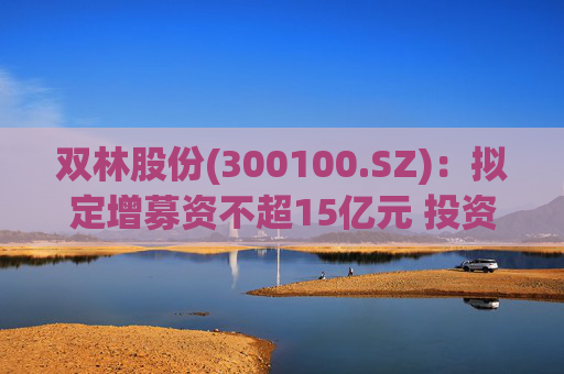 双林股份(300100.SZ):拟定增募资不超15亿元 投资于滚柱丝杠及关节模组产业化项目等  第1张 双林股份(300100.SZ):拟定增募资不超15亿元 投资于滚柱丝杠及关节模组产业化项目等  第1张