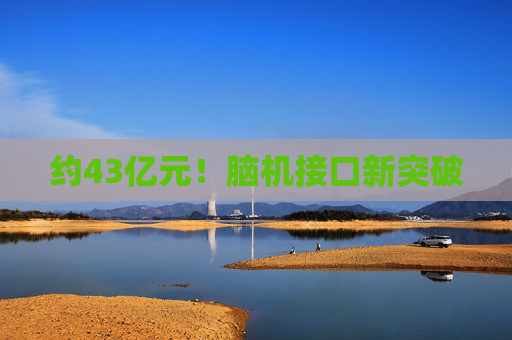 约43亿元!脑机接口新突破  第1张 约43亿元!脑机接口新突破  第1张