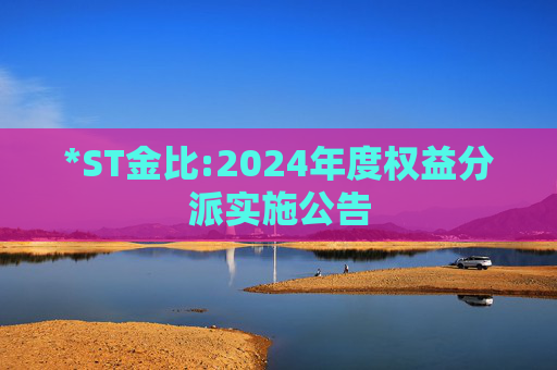 *ST金比:2024年度权益分派实施公告