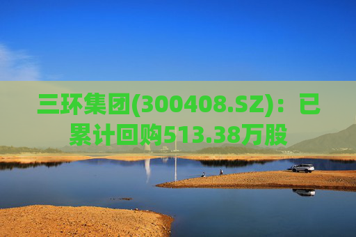 三环集团(300408.SZ)：已累计回购513.38万股