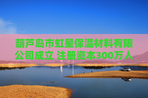 葫芦岛市虹星保温材料有限公司成立 注册资本300万人民币