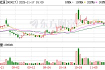 深圳能源：目前在核电领域尚未有所布局