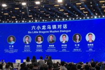 杭州六小龙，乌镇大会首次同框