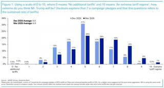 美股强劲反弹背后：特朗普关税迷局未解 投资者或处于“最大不确定性”阶段