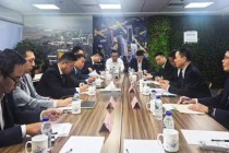 中国进出口银行党委委员王晓赴几内亚、阿联酋开展工作调研