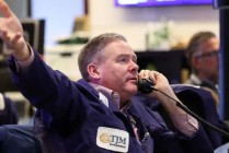 早盘：美股周一涨跌不一 纳指与标普指数转涨