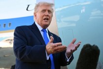 特朗普：我们非常有意与伊朗达成协议