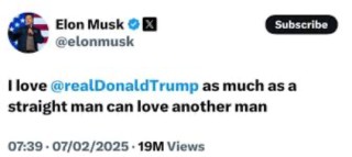 硅谷观察：电锯杀手黯然退场，马斯克白宫梦醒了？