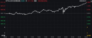 金价大涨，春节黄金消费市场热度不减