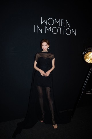 La Koradior 拉珂蒂携手林志玲亮相戛纳开云晚宴，辉映奢雅