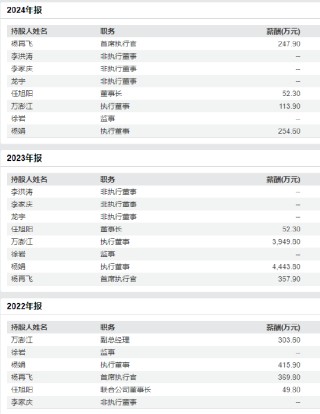 "大模型除幻第一股"海致科技港股IPO：董事长任旭阳曾任百度副总裁 首席执行官杨再飞19岁从中国人民大学毕业