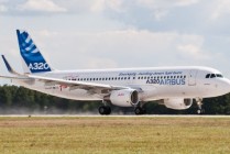 空客要求欧洲航空监管机构检查A320系列飞机
