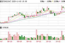 大华股份回购1153万股 金额1.97亿元