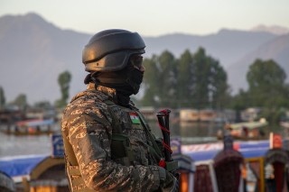 外媒：巴基斯坦已加强克什米尔印巴实控线沿线附近军事戒备