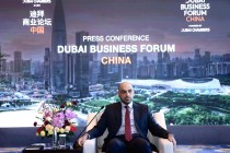 对话迪拜商会总裁卢塔：把迪拜当跳板，去探索全球新兴市场