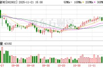 洪汇新材：截至2025年11月20日，公司股东人数是11608户