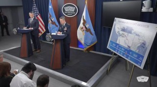 动用B-2轰炸机等超125架飞机 美公布打击伊朗核设施行动细节