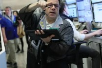 午盘：美股维持跌势 油价大涨令股指承压