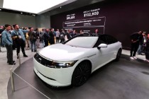 索尼、本田叫停电动汽车合资项目