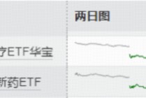港股暴击，华宝基金港股通创新药ETF、港股通医疗ETF历史新低！南向资金疯狂低吸，单日爆买近300亿港元！