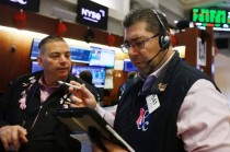 午盘：主要股指继续上扬 纳指上涨超500点