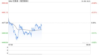 黄金维持高位震荡，等待方向选择