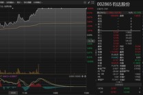002865涨停！太空光伏概念爆发