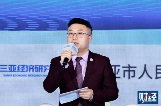 美联商汇杨杰：民营企业要坚定信心，未来一定要大胆走出去