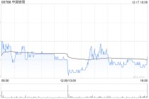中国铁塔遭摩根大通减持约401.97万股 每股作价约12.25港元