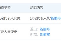 宗馥莉换“心腹”：宏胜集团法定代表人由祝丽丹变为郑群娣