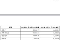 智洋创新终止买灵明光子控股权改3亿现金战投 标的连亏