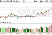 地缘冲突不断 金价再创历史新高！这些黄金概念股业绩有望高增长