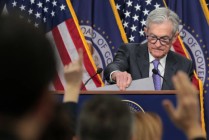 策略师称，鲍威尔留任美联储的可能性“大幅降低”