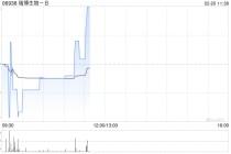 中金：首予瑞博生物-B“跑赢行业”评级 目标价100港元