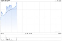 中泰证券：首予奇瑞汽车“买入”评级 国内电动、智能化整合初见成效