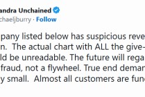 英伟达财报也扫不清担忧？“大空头”警告：AI真实需求少得可怜！