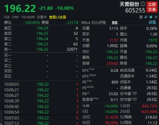 三只大牛股复牌！两个涨停 一个跌停