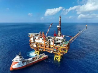 中国海油猛攻风电：这不是转型，是降维打击！