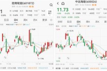 运价罕见单日暴跌20%，油轮龙头股价逆势上涨