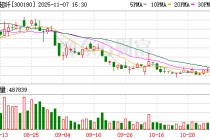 华峰超纤：截至2025年10月31日股东人数约8.9万户