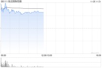 汇金系三家券商筹划合并 信达国际控股大涨逾61%中国信达涨逾9%