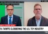 美玩具协会主席谈对华高额关税：美公司无法达到中国相应产能，圣诞假期岌岌可危