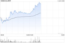 中金：降金山软件目标价至39港元 第三季业绩逊预期